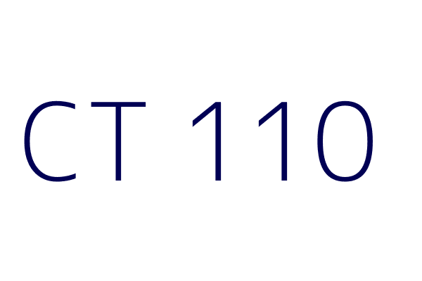 CT 110